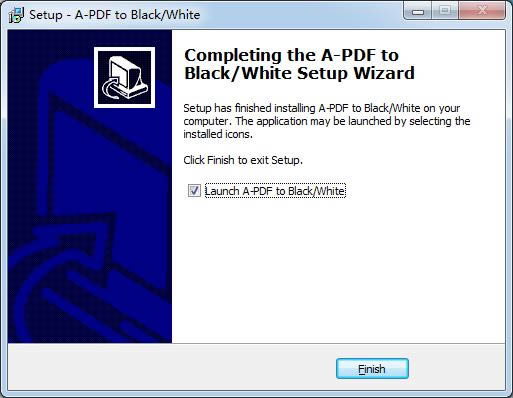 A-PDF To Black-White-PDFɫתڰ׹-A-PDF To Black-White v3.1.1.0ٷ