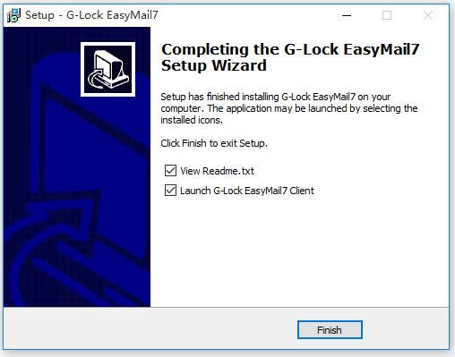 G-Lock EasyMail-G-Lock EasyMail v7.9.5.940ʽ