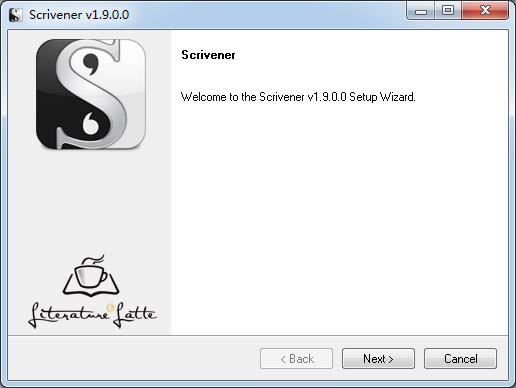 Scrivener-д-Scrivener v1.9.0ٷ