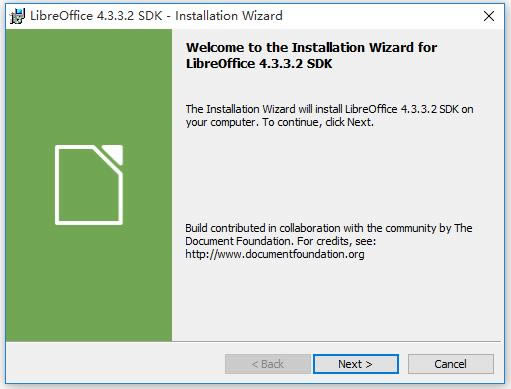 LibreOffice SDK-LibreOffice SDK v4.3.3ٷ