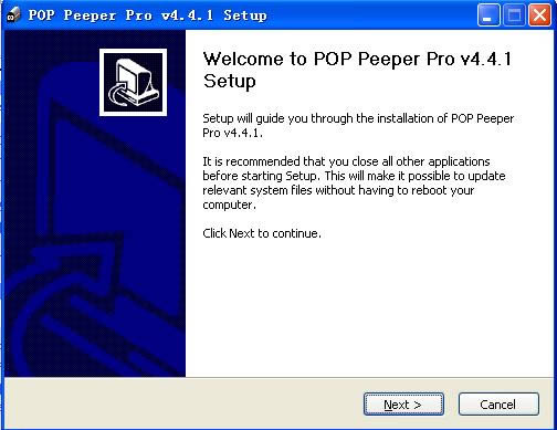 POP Peeper-ʼ˹-POP Peeper v4.4.1.0ٷ