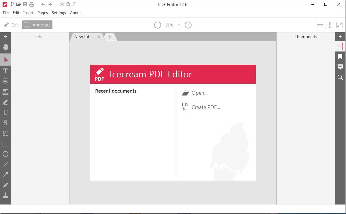 Icecream PDF Editor-Icecream PDF Editor v1.16ٷ