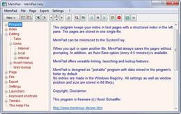 MemPad-״ʼ-MemPad v3.6.5.0ٷ