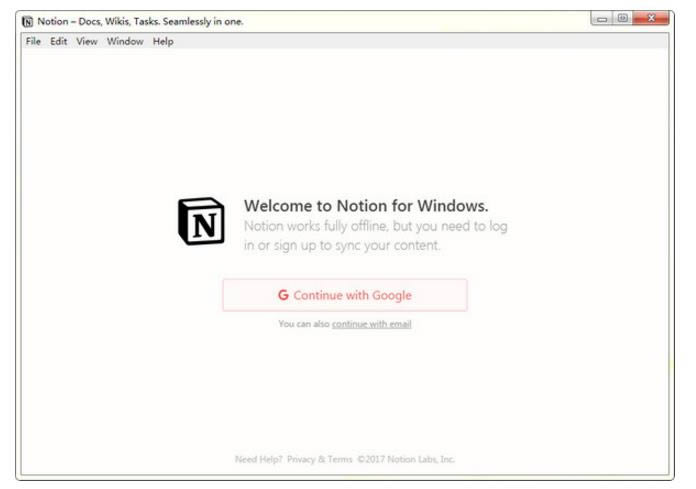 Notionʼ-Notionʼ v0.1.12ٷ