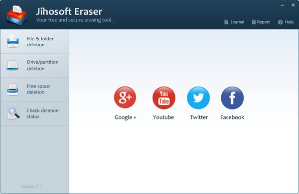 Jihosoft Eraser-Jihosoft Eraser v2.1ٷ