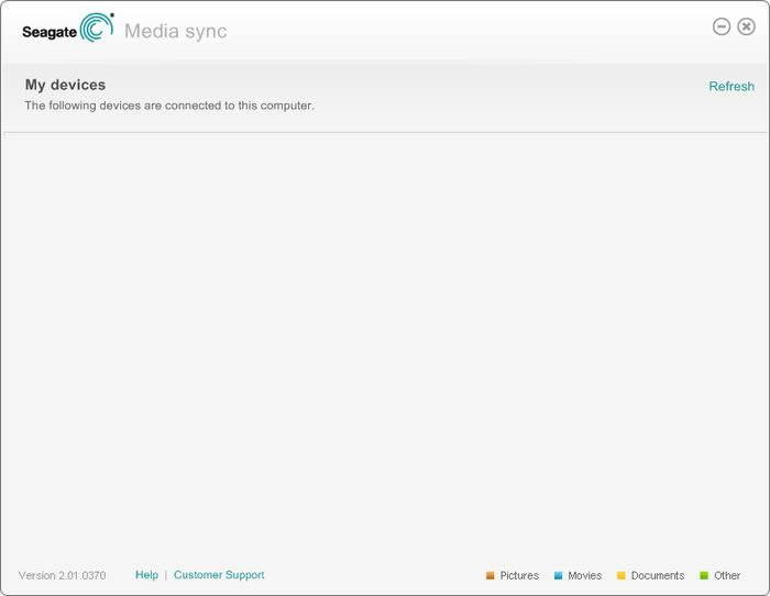 Seagate Media Sync-ļͬ-Seagate Media Sync v2.1.412.0ٷ