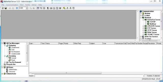 ActiveFax Server-Դ-ActiveFax Server v5.15ٷ