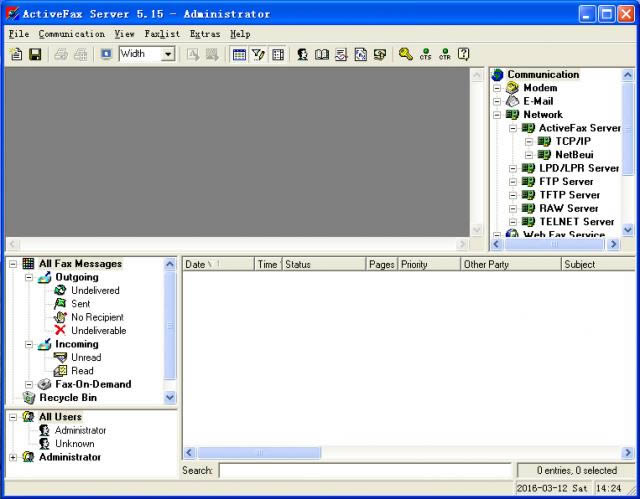 ActiveFax Server-շ-ActiveFax Server v5.15.0.248ٷ