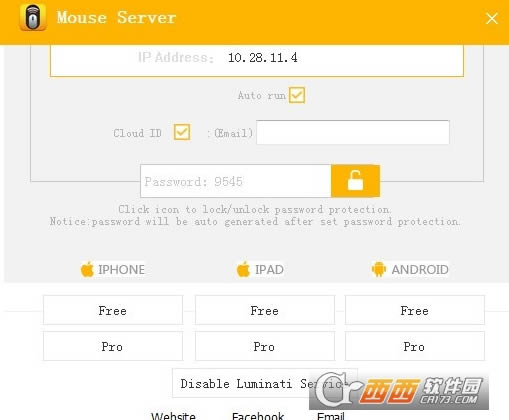 Mouse Server԰-Mouse Server԰ v1.7.8.8ٷװ