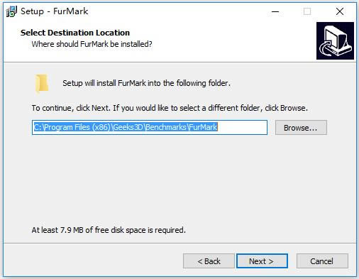 FurMark-ͼο/ GPUѹԹ-FurMark v1.25.0.0ٷİ