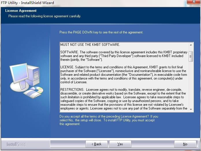 KONICA MINOLTA FTP Utility-ӡɨ蹤-KONICA MINOLTA FTP Utility v1.0ٷ