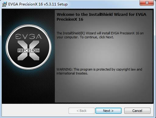 EVGA Precision-ԿƵ-EVGA Precision v5.3.11ٷ