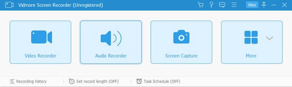 Vidmore Screen Recorder-¼-Vidmore Screen Recorder v1.1.32ٷ