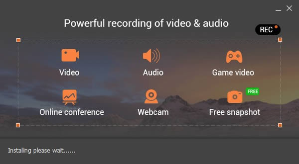 FoneLab Screen Recorder-Ļ¼-FoneLab Screen Recorder v1.3.36ٷ