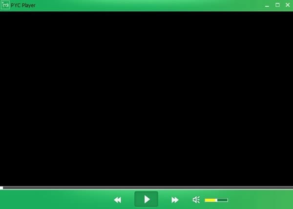 PYC Player-Ƶܹ-PYC Player v1.0.07ٷ