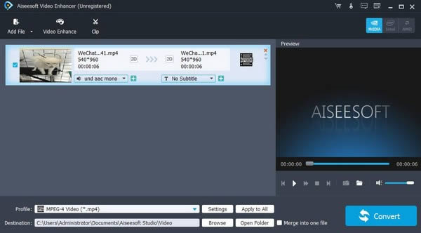 Aiseesoft Video Enhancer-Ƶǿ-Aiseesoft Video Enhancer v9.2.36ٷ