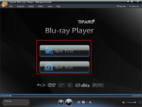 Tipard  blu-ray player-ⲥ-Tipard  blu-ray player v6.3.16Ѱ