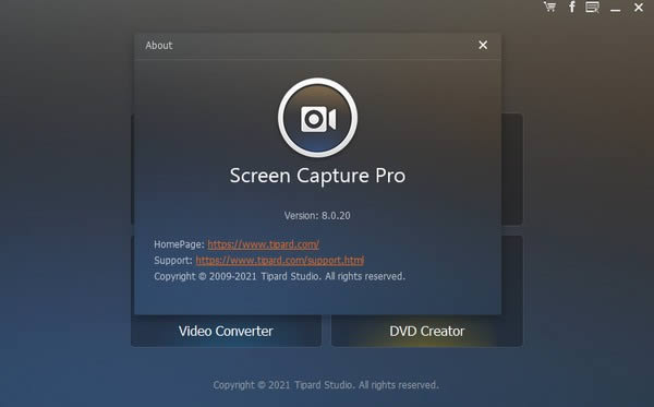 Tipard Screen Capture Pro-Ƶ-Tipard Screen Capture Pro v8.0.20ٷ