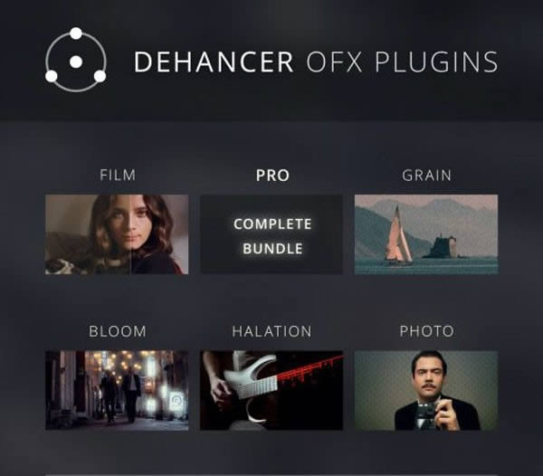 Dehancer Pro for OFX-Ӱģ⹤-Dehancer Pro for OFX v4.1.0ٷ