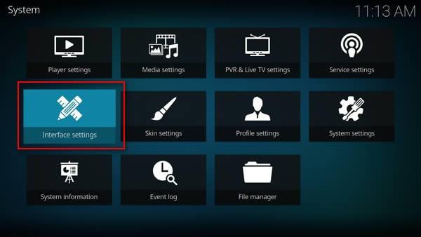 Kodi(ԭXBMC)