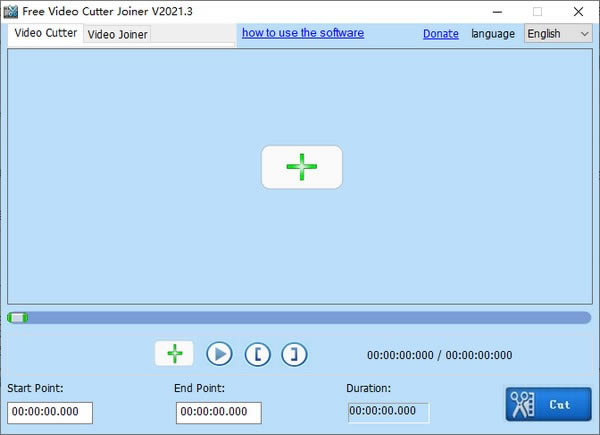 Free Video Cutter Joiner-Ƶ-Free Video Cutter Joiner v2021.3ٷ