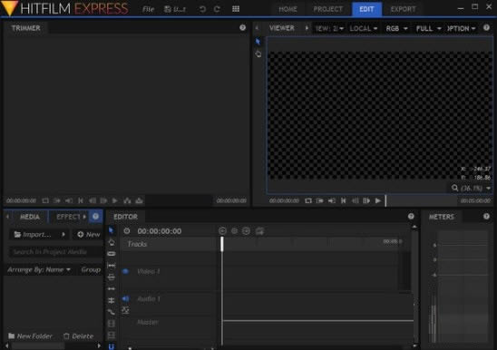 HitFilm Express-Ƶ༭-HitFilm Express v16.1.11208ٷ