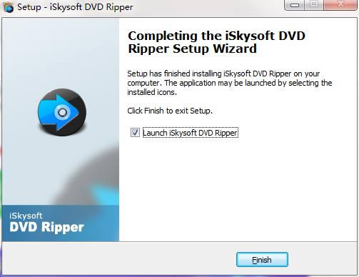 iSkysoft DVD Ripperͼ