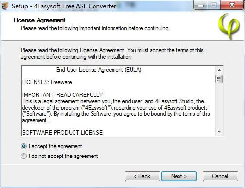 4Easysoft Free ASF Converterͼ