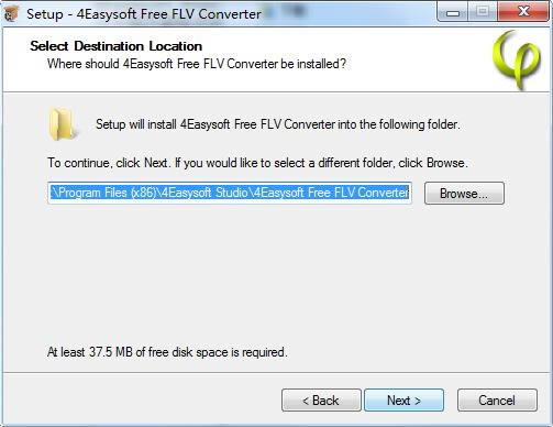 4Easysoft Free FLV Converter-4Easysoft Free FLV Converter v3.2.26°