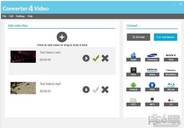 Abelssoft Converter4Video