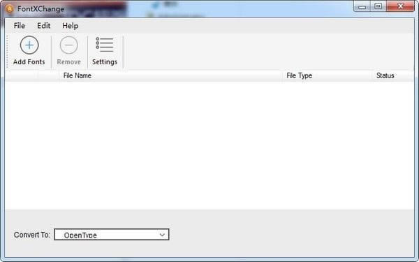 FontXChange-ת-FontXChange v5.1.0ٷ
