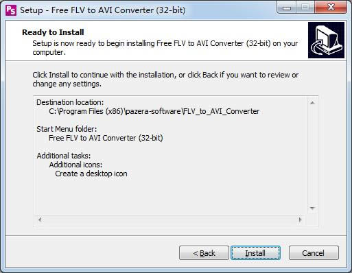 Free FLV to AVI Converter-FLVתAVIʽת-Free FLV to AVI Converter v1.14ٷ