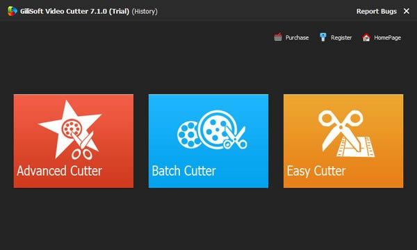 Gilisoft Video Cutter-Ƶ-Gilisoft Video Cutter v7.1.0ٷ