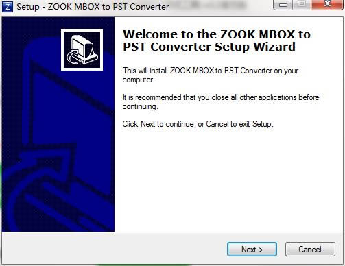 ZOOK PST to MBOX Converter-ZOOK PST to MBOX Converter v3.1ٷ