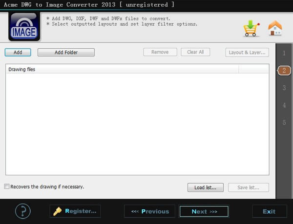 Acme DWG to Image Converter-DWGͼת-Acme DWG to Image Converter v5.9.6.90ٷ