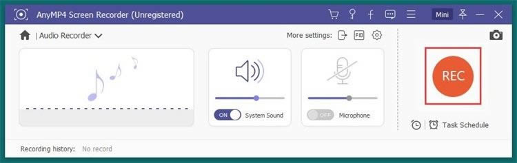 AnyMP4 Screen Recorder-Ļ¼ƹ-AnyMP4 Screen Recorder v1.2.10ٷ