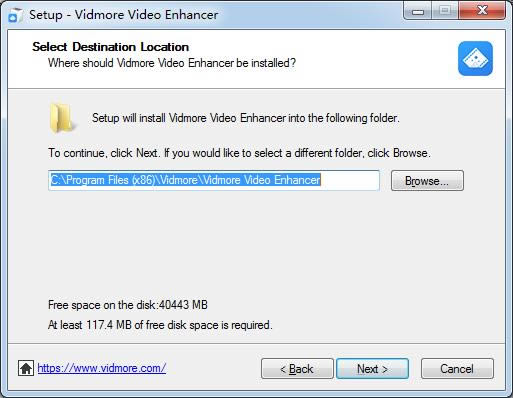 Vidmore Video Enhancer-Vidmore Video Enhancer v1.0.6ٷ