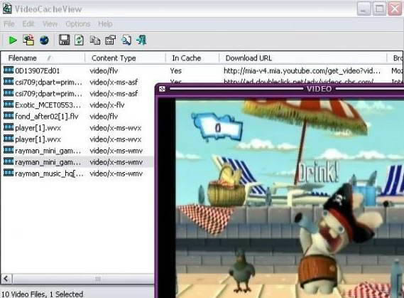 VideoCacheView 64λ-Ƶȡ-VideoCacheView 64λ v2.9.7.0ٷ