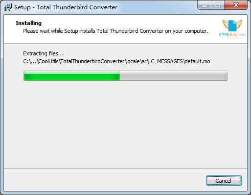 Total Thunderbird Converter-Total Thunderbird Converter v4.1.0.265ٷ