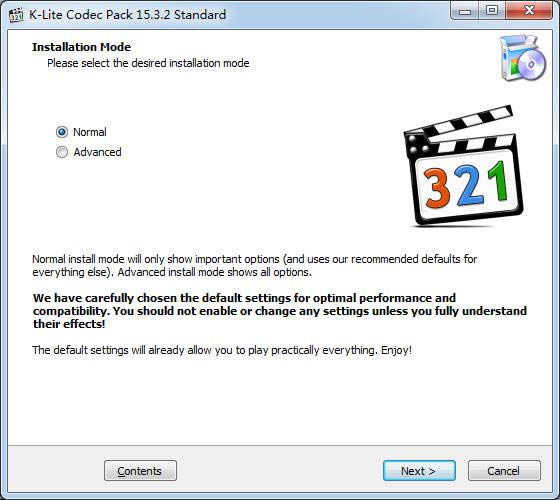 K-Lite Codec Pack Standard-K-Lite Codec Pack Standard v15.3.2ٷ