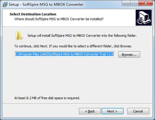 SoftSpire MSG to MBOX Converter-MSGתMBOX-SoftSpire MSG to MBOX Converter v1.6ٷ