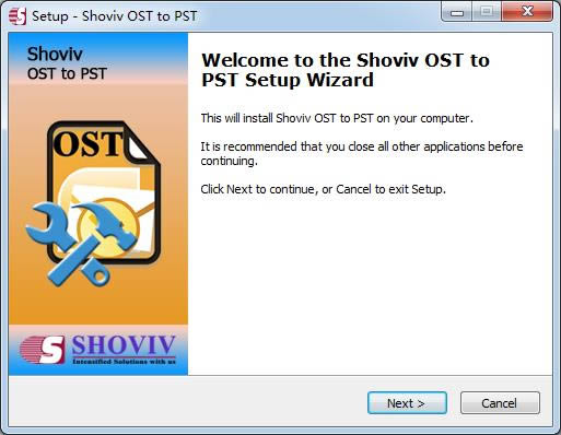 Shoviv OST to PST-OSTתPST-Shoviv OST to PST v19.4ٷ