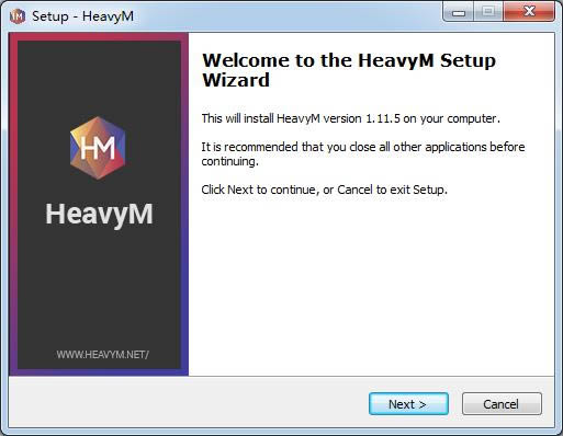 HeavyM Live-ͶӰӳ-HeavyM Live v1.11.5ٷ