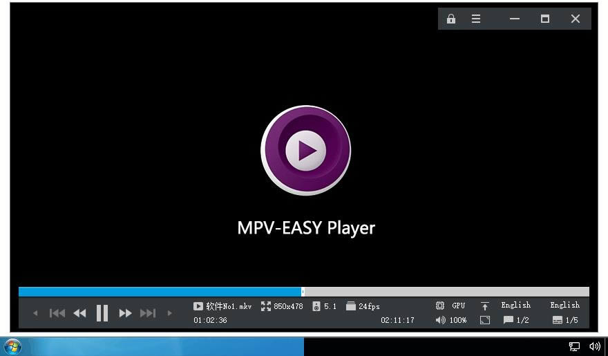 MPV-EASY Player-MPV-EASY Player v0.29.1.25ٷ