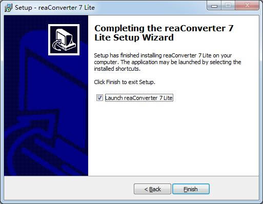 reaConverter Lite-ͼƬʽת-reaConverter Lite v7.508ٷ