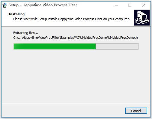 ƵؼHappytime Video Process Filter-ƵؼHappytime Video Process Filter v2.0ٷ