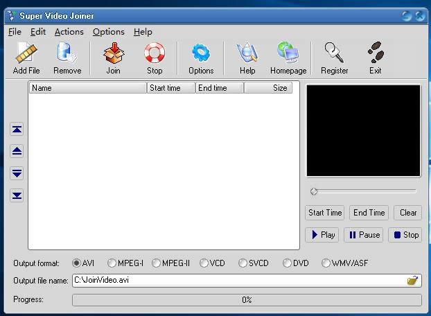 Super Video Joiner-Super Video Joiner v5.8ʽ