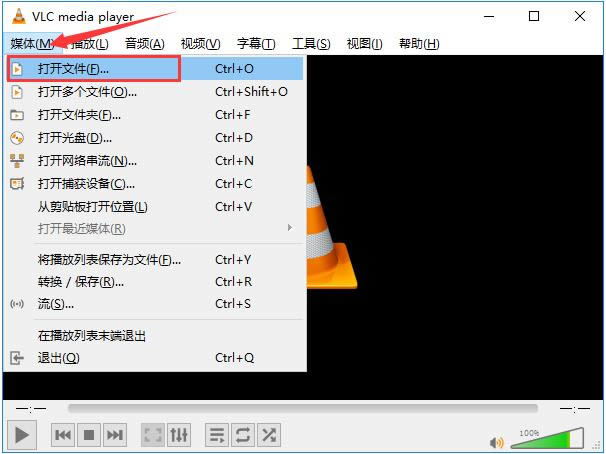 VLC media player(VideoLAN)