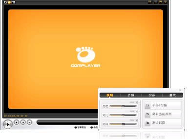 GOM Player-ָʽӰƬų-GOM Player v2.3.33.5294ٷ