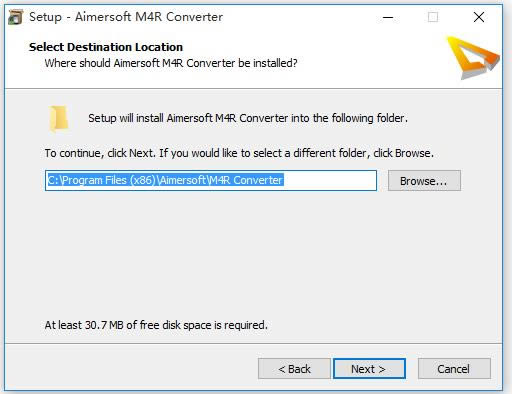 Aimersoft M4R Converter-mp3תm4rʽת-Aimersoft M4R Converter v1.04ٷ